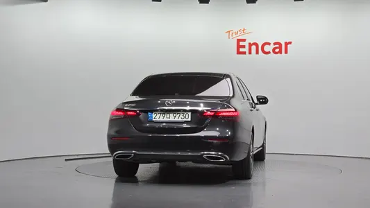 Mercedes-Benz E-Class W213 E250 2021 4