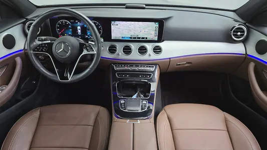 Mercedes-Benz E-Class W213 E250 2021 7