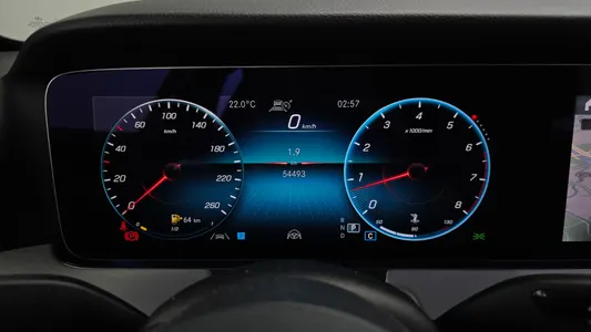 Mercedes-Benz E-Class W213 E250 2021 8