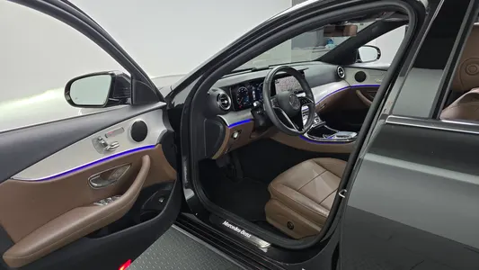 Mercedes-Benz E-Class W213 E250 2021 10