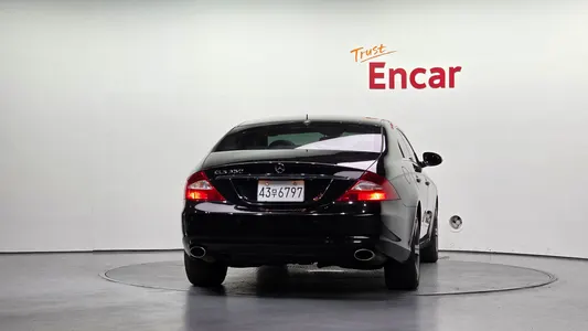 Mercedes-Benz CLS-Class W219 CLS350 2006 4