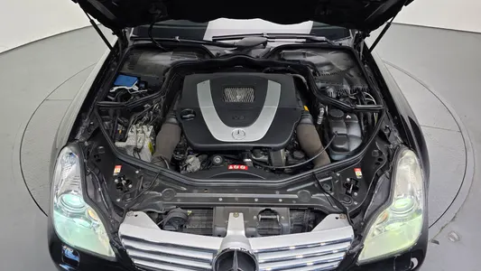 Mercedes-Benz CLS-Class W219 CLS350 2006 6