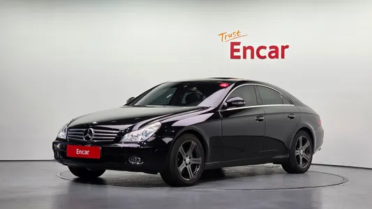 Mercedes-Benz CLS-Class W219 CLS350 2006
