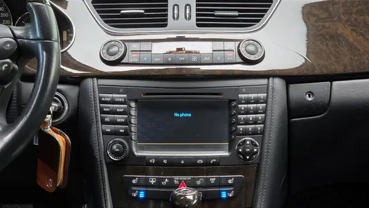 Mercedes-Benz CLS-Class W219 CLS350 2006 16