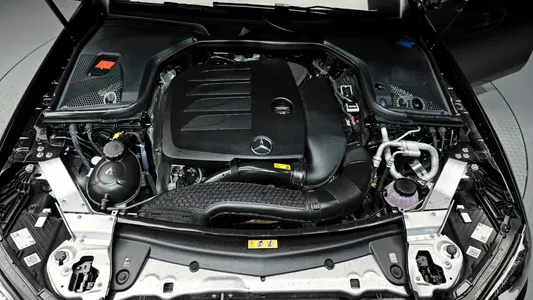 Mercedes-Benz E-Class W213 E350 4MATIC 2022 6