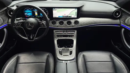 Mercedes-Benz E-Class W213 E350 4MATIC 2022 7