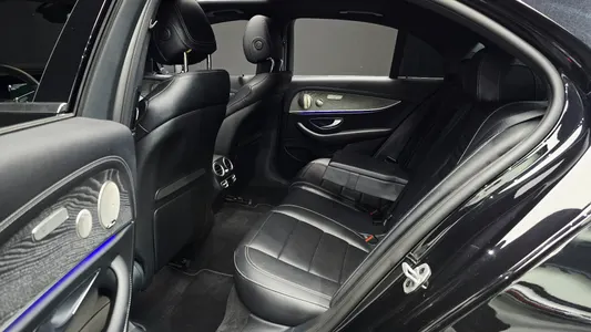 Mercedes-Benz E-Class W213 E350 4MATIC 2022 11