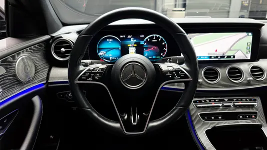 Mercedes-Benz E-Class W213 E350 4MATIC 2022 13