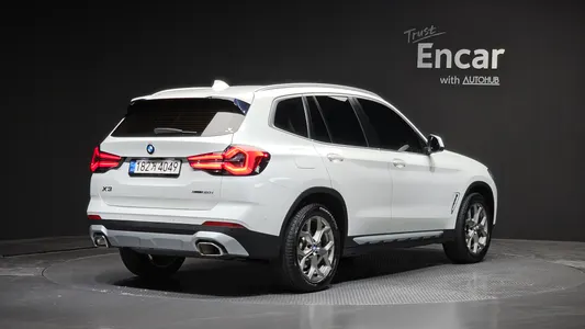 BMW X3 (G01) xDrive 20i 2022