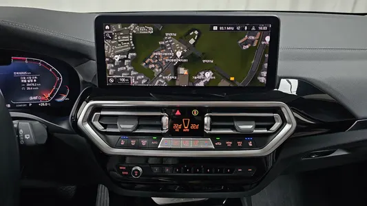 BMW X3 (G01) xDrive 20i 2022 11