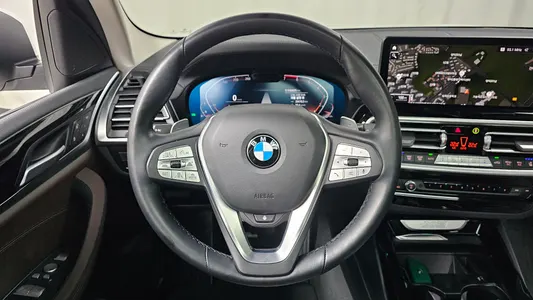 BMW X3 (G01) xDrive 20i 2022 12