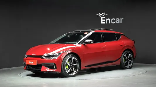 Kia EV6 GT 4WD 2022