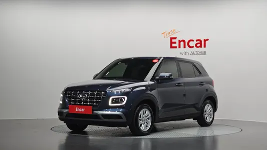 Hyundai Venue 1.6 2025