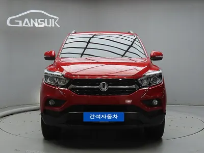 KG Mobility 2.2 2WD 2018