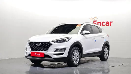 Hyundai Tucson 2.0 2WD 2019
