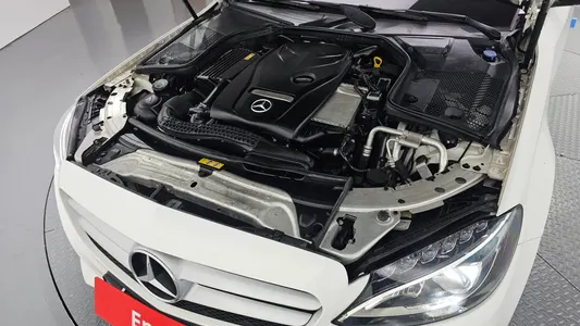 Mercedes-Benz C-Class W205 C200 2017 6