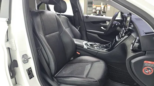 Mercedes-Benz C-Class W205 C200 2017 18
