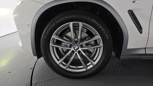 BMW X4 (G02) xDrive20i M X 2020 4