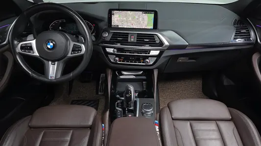 BMW X4 (G02) xDrive20i M X 2020 6