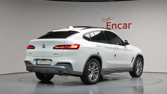 BMW X4 (G02) xDrive20i M X 2020