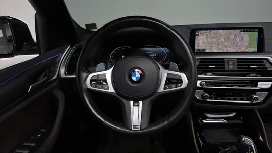 BMW X4 (G02) xDrive20i M X 2020 12