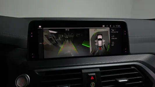 BMW X4 (G02) xDrive20i M X 2020 14