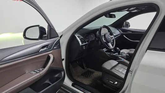 BMW X4 (G02) xDrive20i M X 2020 9