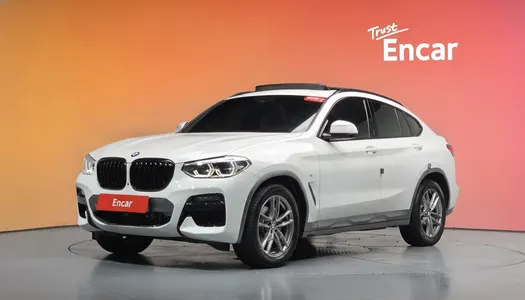 BMW X4 (G02) xDrive20i M X 2020 20