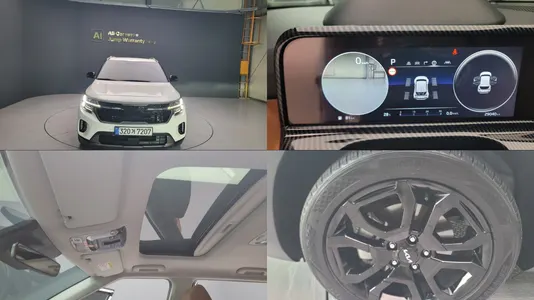 Kia Seltos 1.6 4WD 2024