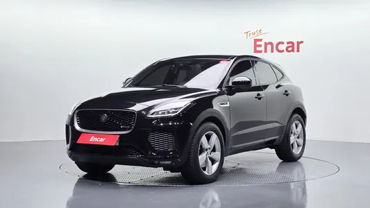 Jaguar E-PACE P250 R- SE 2018