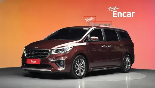 Kia 9 2019