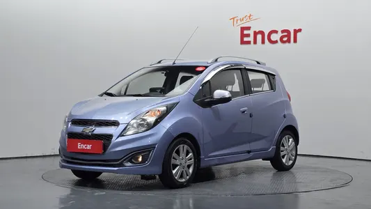 Chevrolet Spark LT 2013