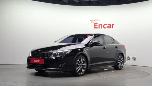 Kia K5 2013