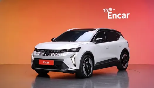 Renault Korea 2025