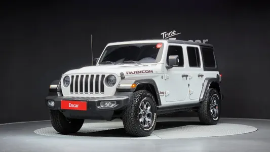 Jeep (JL) 2.0 4 2021