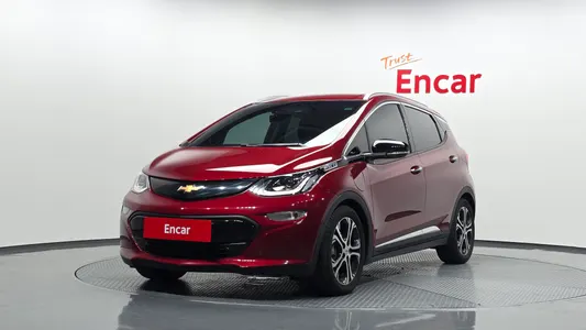 Chevrolet EV EV 2019