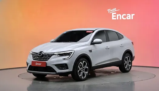 Renault Korea XM3 1.3 TCe RE 2021