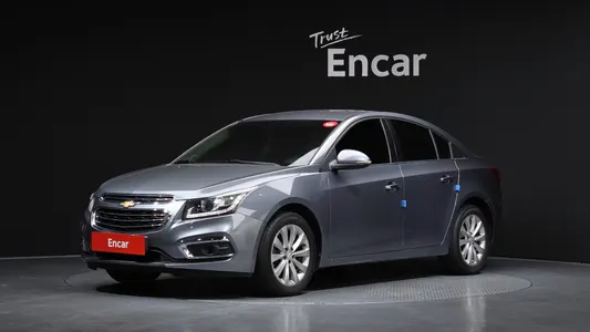 Chevrolet 1.4 LTZ 2016