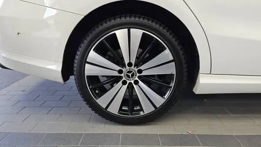 Mercedes-Benz CLA-Class C117 CLA250 4MATIC 2018 5