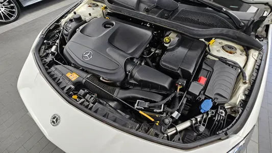 Mercedes-Benz CLA-Class C117 CLA250 4MATIC 2018 6