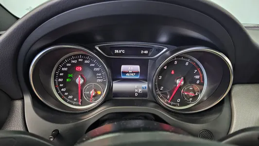 Mercedes-Benz CLA-Class C117 CLA250 4MATIC 2018 8