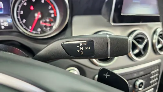 Mercedes-Benz CLA-Class C117 CLA250 4MATIC 2018 9