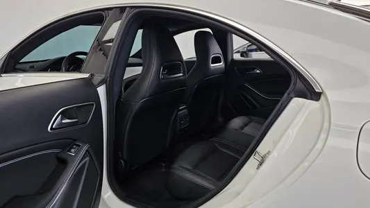 Mercedes-Benz CLA-Class C117 CLA250 4MATIC 2018 12