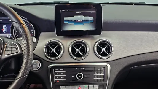 Mercedes-Benz CLA-Class C117 CLA250 4MATIC 2018 19