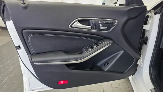 Mercedes-Benz CLA-Class C117 CLA250 4MATIC 2018 24