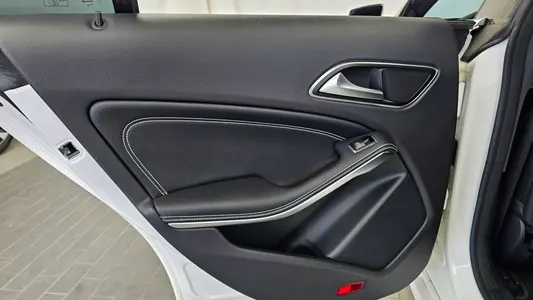 Mercedes-Benz CLA-Class C117 CLA250 4MATIC 2018 25