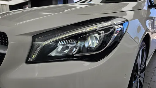 Mercedes-Benz CLA-Class C117 CLA250 4MATIC 2018 22