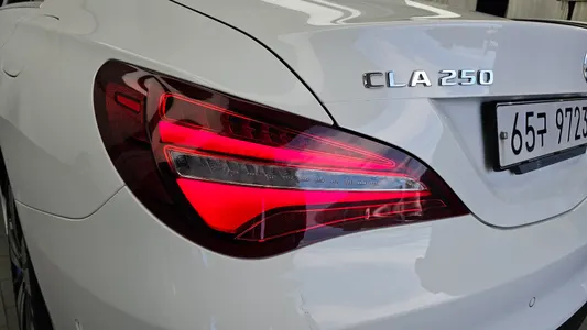 Mercedes-Benz CLA-Class C117 CLA250 4MATIC 2018 23