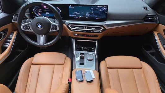 BMW 3 Series (G20) 320i M 2022 7