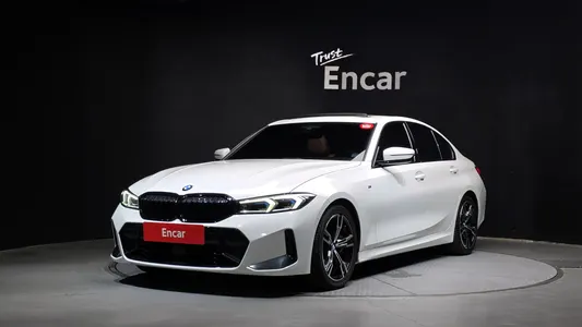 BMW 3 Series (G20) 320i M 2022